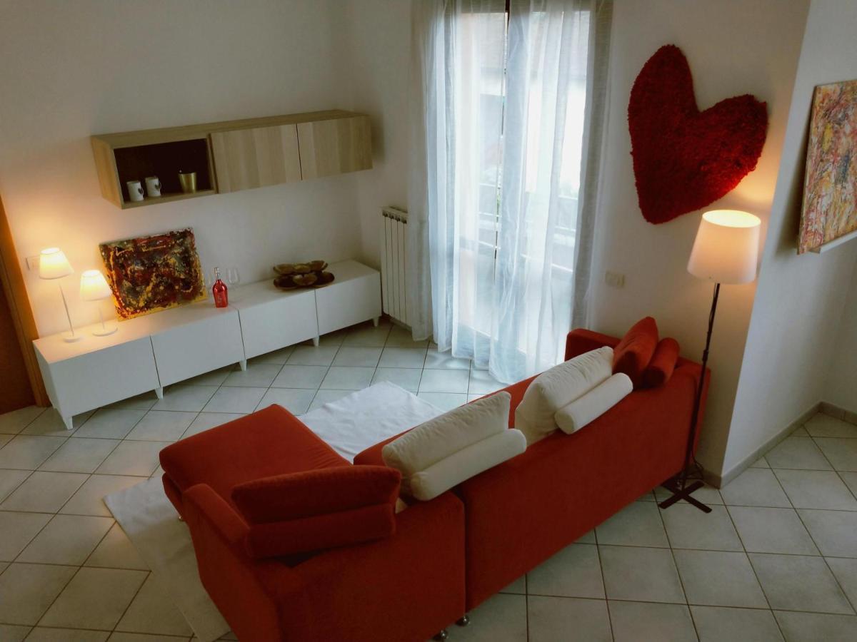 La Casa Del Cuore - Luxury Apartment Olgiate Comasco Экстерьер фото