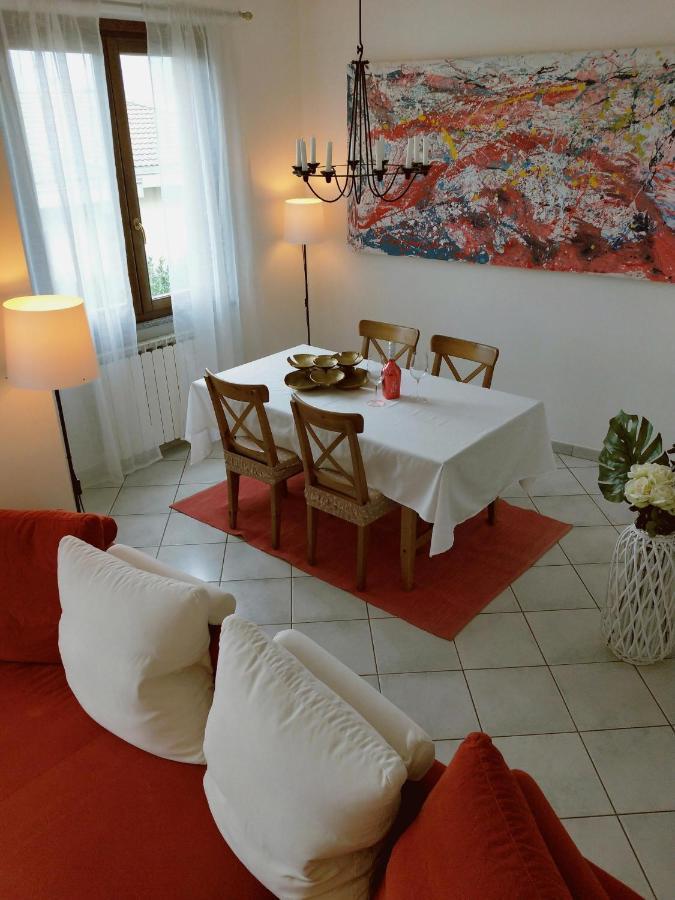 La Casa Del Cuore - Luxury Apartment Olgiate Comasco Экстерьер фото