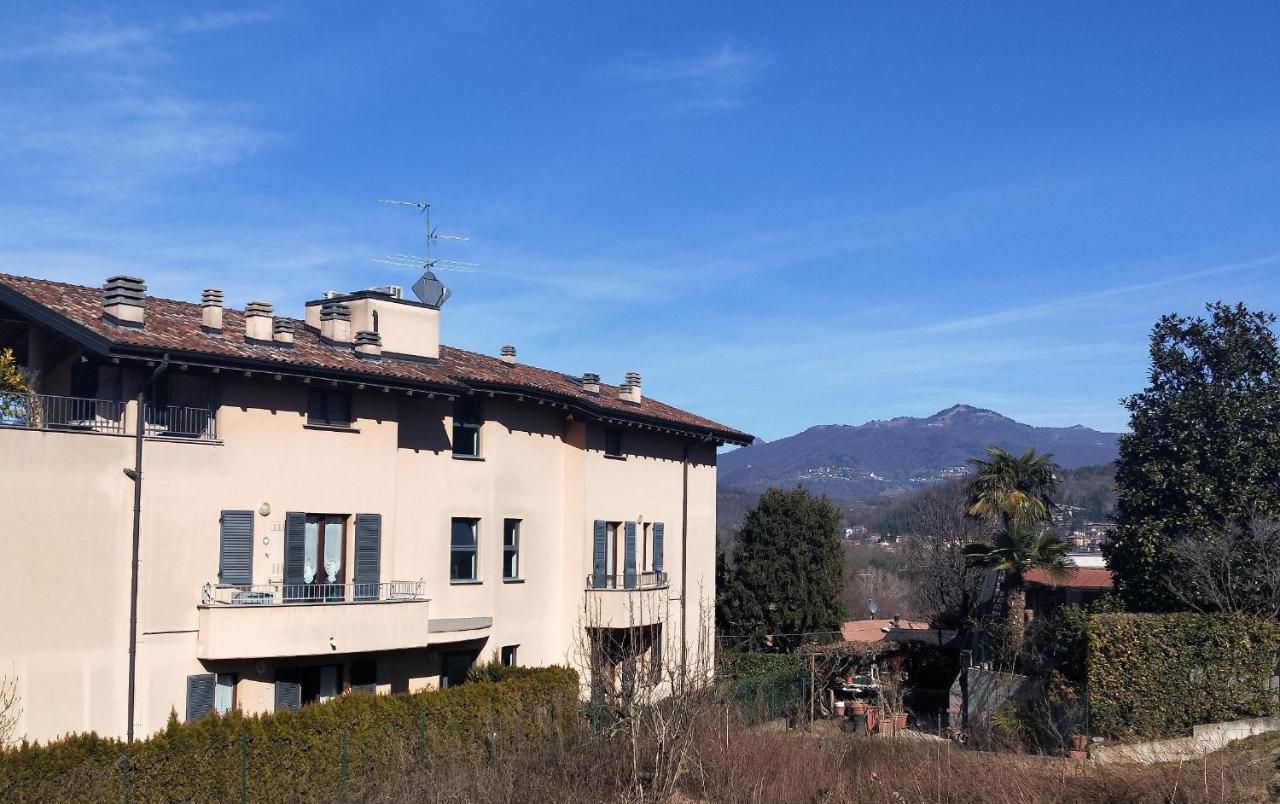 La Casa Del Cuore - Luxury Apartment Olgiate Comasco Экстерьер фото